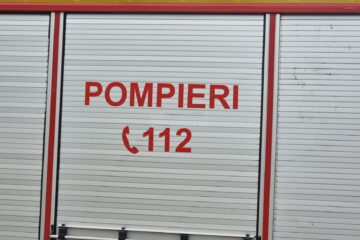 La stingerea acestuia au fost trimise cinci autospeciale ale Detașamentului de pompieri Câmpulung Moldovenesc