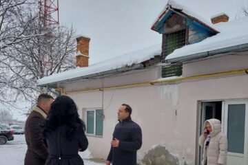 Începe renovarea sediului de la Pașapoarte, fără întreruperea activității