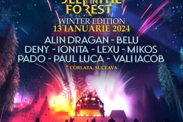 „Deep in the forest” – Winter Edition