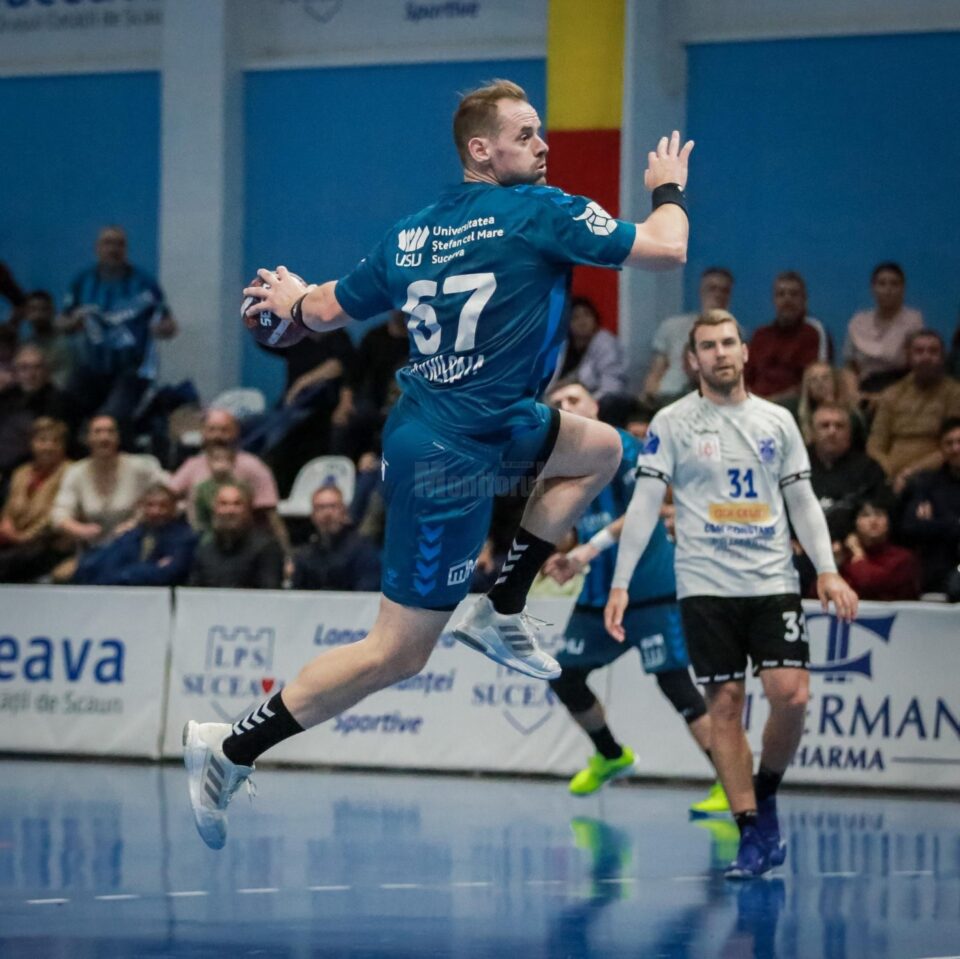 Razvan Gavriloaia continua sa ramana competitiv la cei 40 de ani ai sai