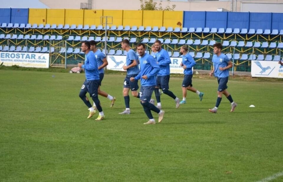 Fotbaliștii Bucovinei vor reveni la antrenamente lunea viitoare
