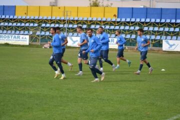 Fotbaliștii Bucovinei vor reveni la antrenamente lunea viitoare