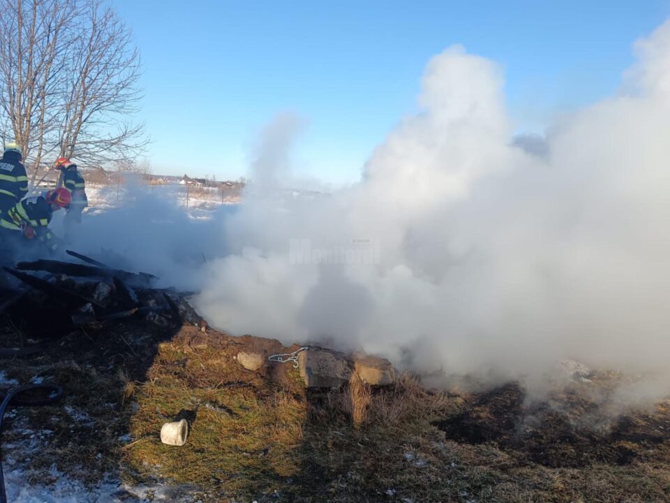 Incendiul de la Vuliva