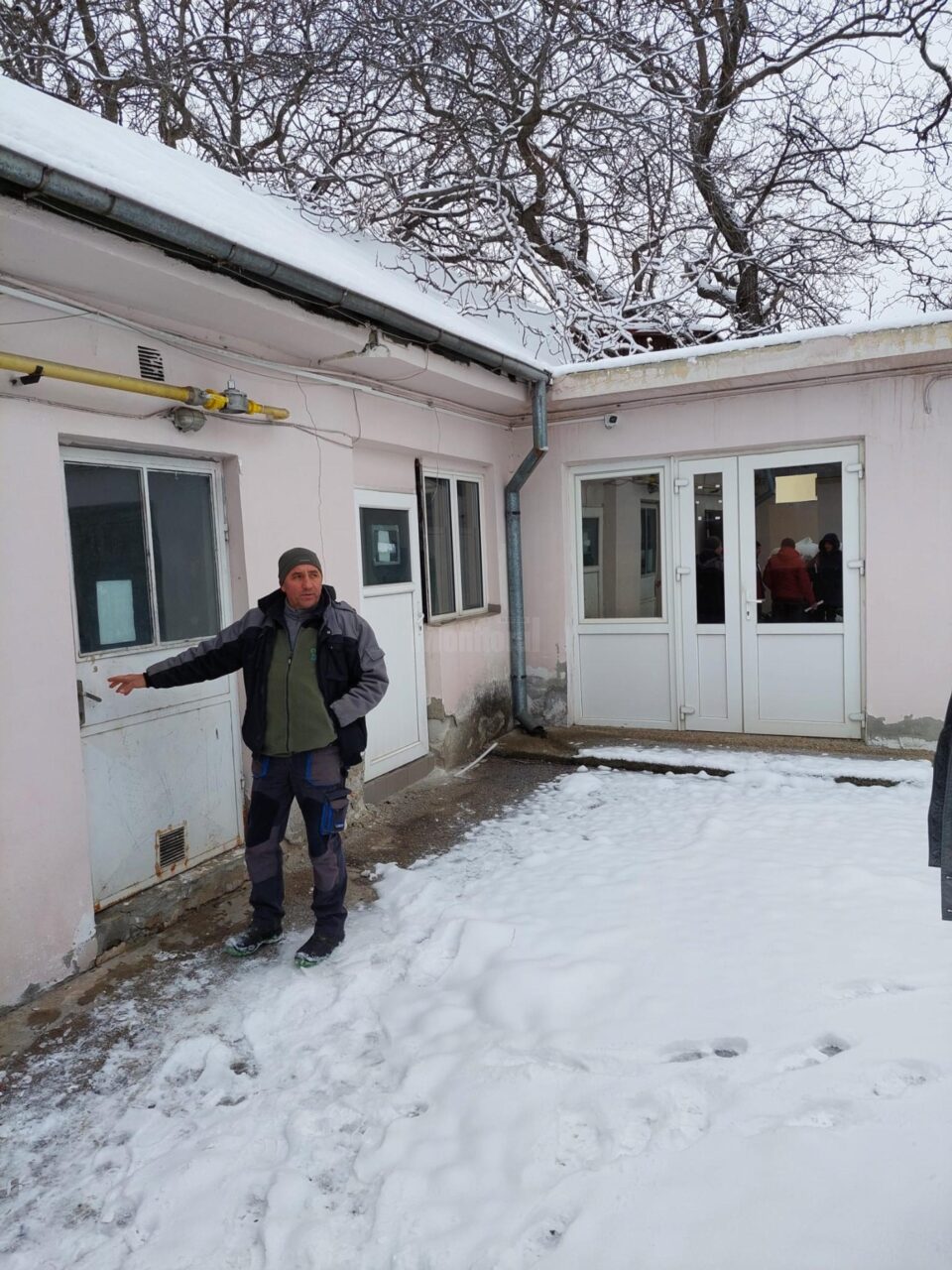 Începe renovarea sediului de la Pașapoarte, fără întreruperea activității