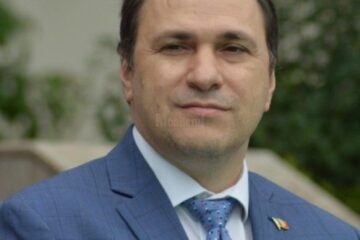 Prorectorul USV, prof. univ. dr. ing. Mihai Dimian