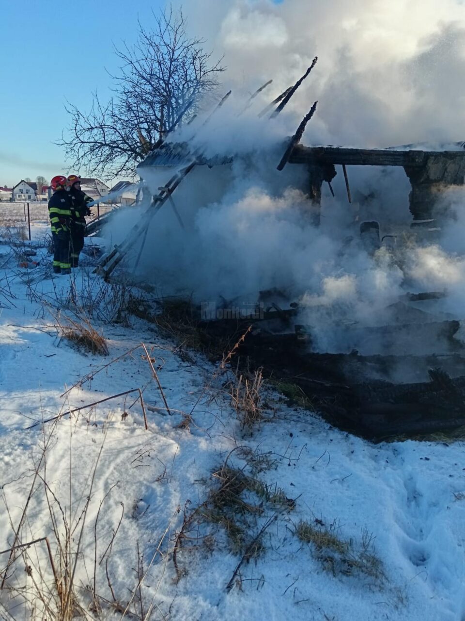 Incendiul de la Vuliva