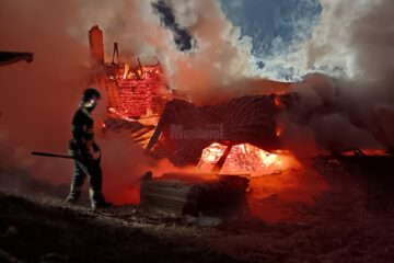 Incendiul de la Nisipitu