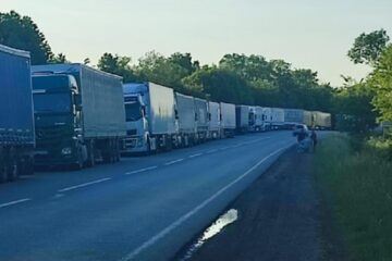Transportatorii de mărfuri se pregătesc de proteste ample în Suceava și în mai multe orașe mari din țară