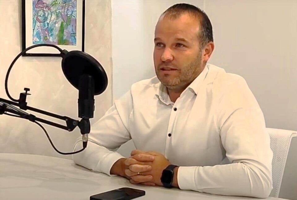 Mugur Corlățan, director Thermonet Suceava