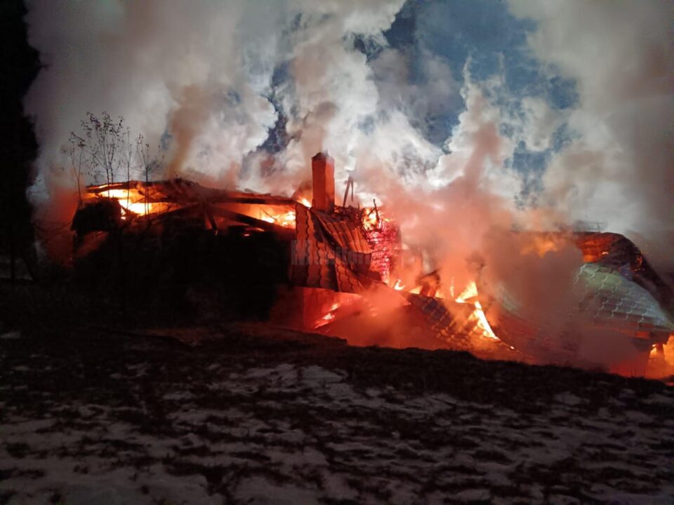 Incendiul de la Nisipitu