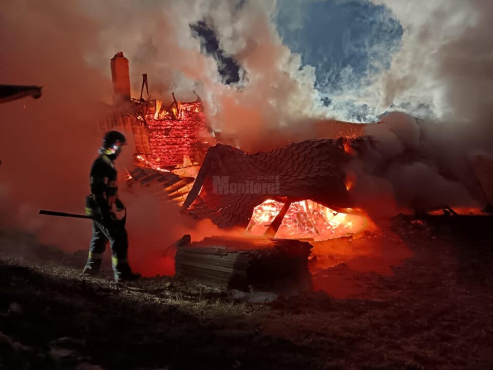 Incendiul de la Nisipitu