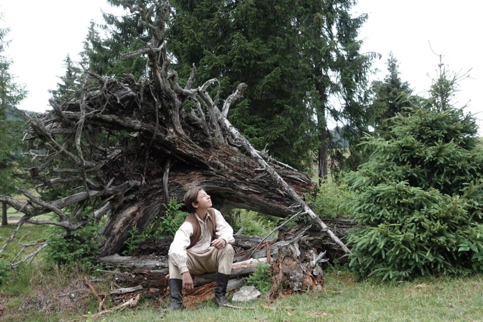 WARBOY, un film cu elemente de western, va fi difuzat la Gura Humorului, Suceava, Rădăuți și Siret