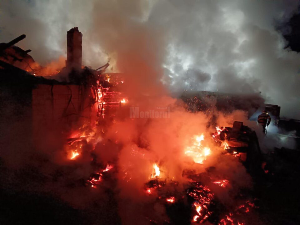 Incendiul de la Nisipitu