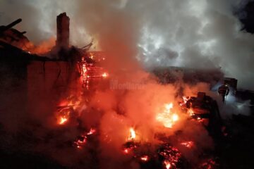 Incendiul de la Nisipitu