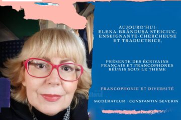 Prof. univ. dr. Elena-Brândușa Steiciuc, invitată la o nouă întâlnire culturală organizată de Alianța Franceză din Suceava
