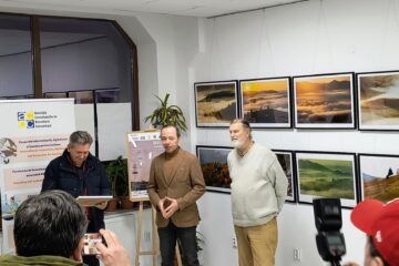 Expoziția „Bucovina pe Dealuri Neumblate”, la Galeria Zamca din Suceava