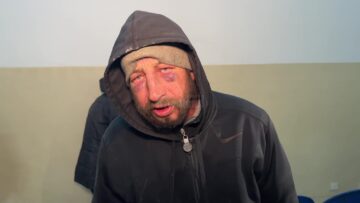 Oamenii „străzii”, căutați prin canale, printre conducte și în Gară, pentru a fi puși la adăpost de ger