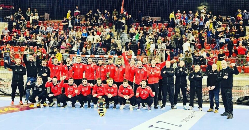 Echipa de handbal masculin a României s-a calificat la Europene după o pauza de 28 de ani Echipa de handbal masculin a României s-a calificat la Europene după o pauza de 28 de ani