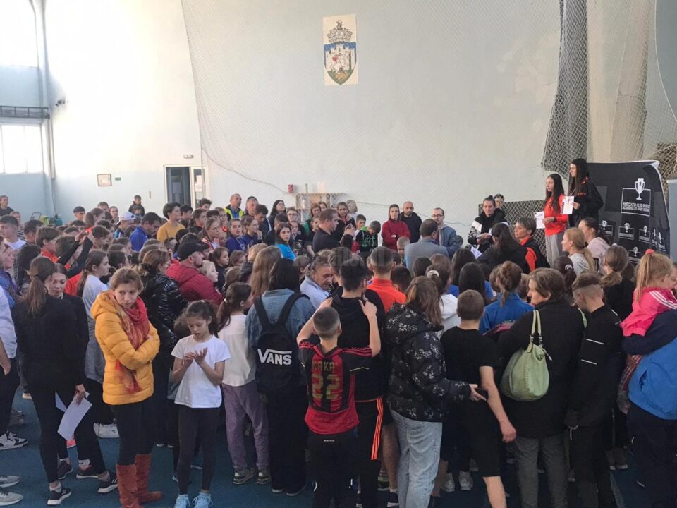 Cupa de Iarna s-a bucurat in anii trecuti de o participare numeroasa