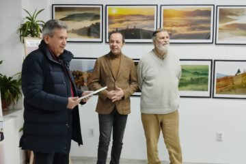 Expoziția „Bucovina pe Dealuri Neumblate”, la Galeria Zamca din Suceava