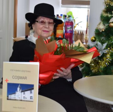 Coca Maria Udișteanu