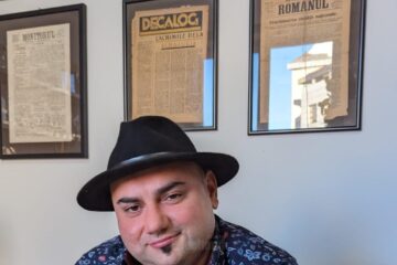 Alin Gaidur, câștigătorul concursului datorită aprecierilor numeroase venite din țară și de peste hotare