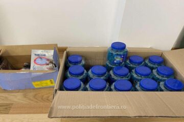 Aducea din Ucraina substanțe pentru combaterea rozătoarelor și acum va fi cercetat penal
