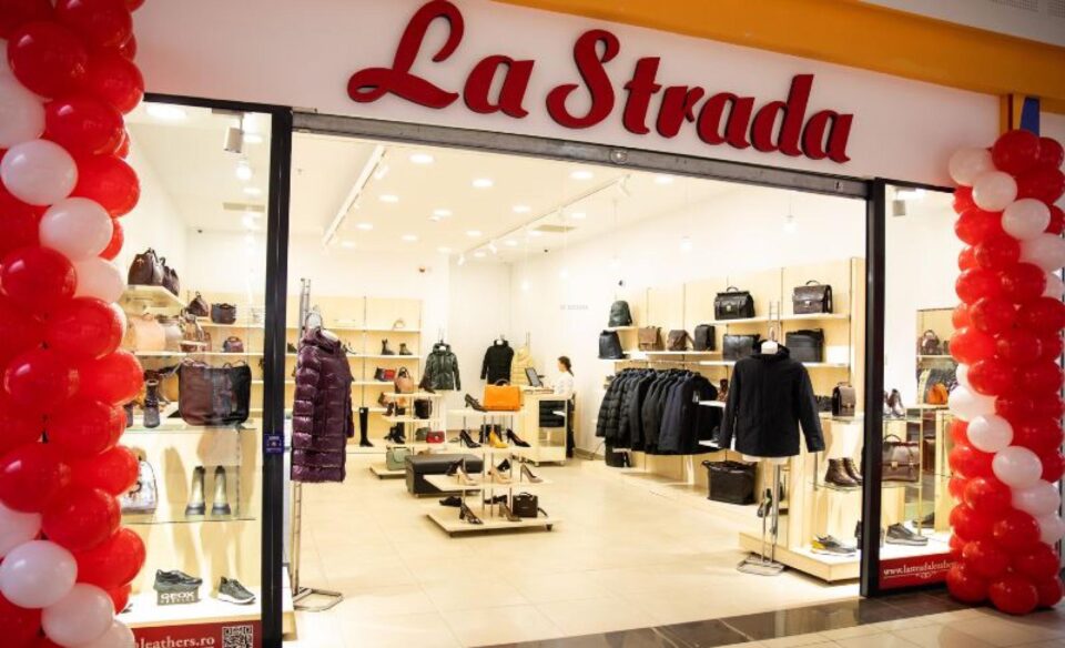 Început de an cu reduceri cuprinse între 40 și 50 la sută la majoritatea produselor, în magazinele „La Strada”