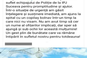 Mulțumirile mamei
