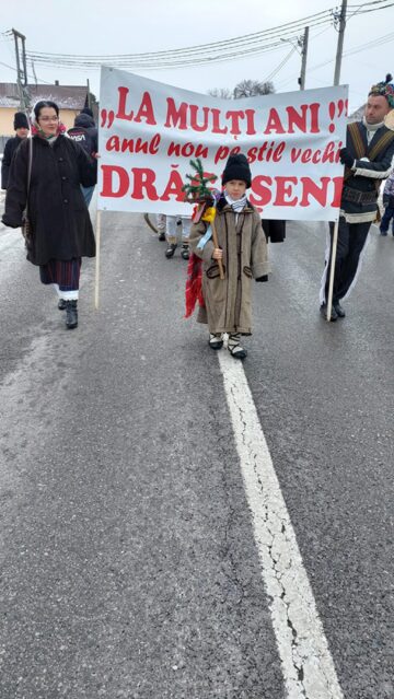 Festivalul obiceiurilor de Anul nou pe stil vechi
