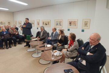 Trei personalități au primit ordinul ”Meritul Bucovinei” în cadrul unei acțiuni unde s-a lansat și o carte eveniment