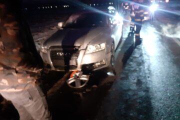 Accidentul de la Rădăuți