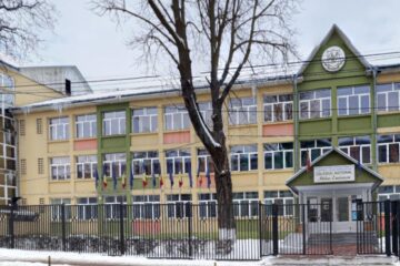 Colegiul Național „Mihai Eminescu” Suceava