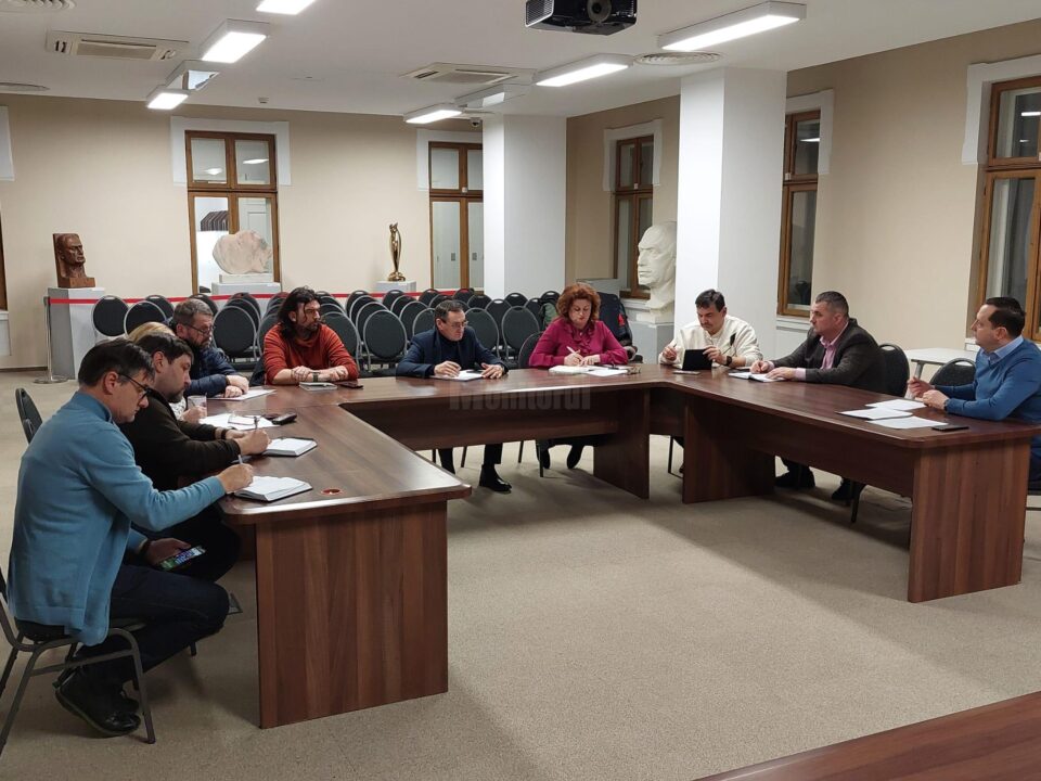 Protestatarii asteptati in zadar de prefect