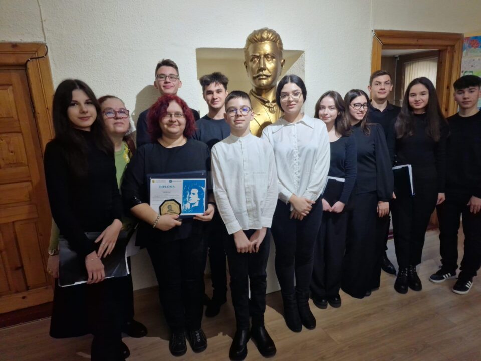 Grupul Vocal Crescendo
