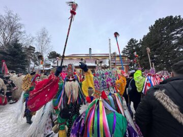 Festivalul obiceiurilor de Anul nou pe stil vechi