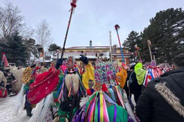 Festivalul obiceiurilor de Anul nou pe stil vechi