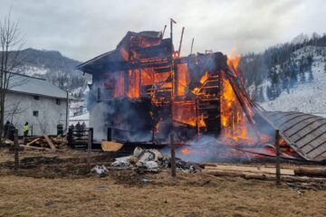 Incendiul de la Chiril