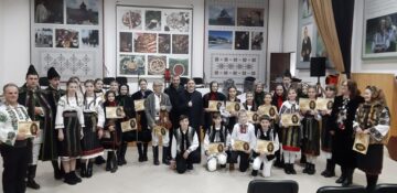 Festivalul Concurs „La Izvorul lui Ciprian”