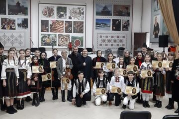 Festivalul Concurs „La Izvorul lui Ciprian”