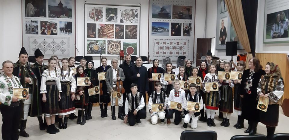 Festivalul Concurs „La Izvorul lui Ciprian”
