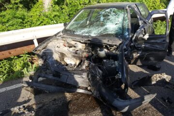 Accidentul de la Vârfu Dealului