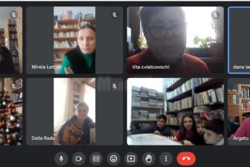 Bibliotecarii școlari au celebrat Ziua Culturii Naționale
