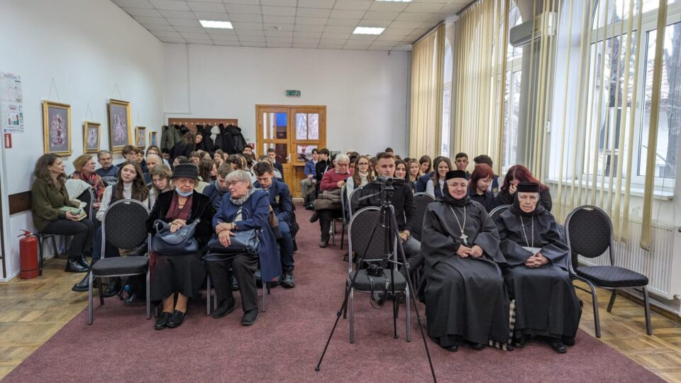 „Poezia lui Mihai Eminescu în viziunea lui Ion Negoițescu”, la Biblioteca Bucovinei