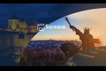 Suceava - Orașul Cetății de Scaun