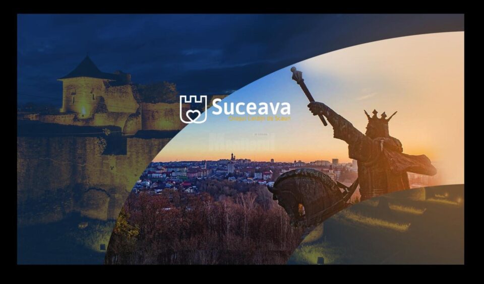 Suceava - Orașul Cetății de Scaun