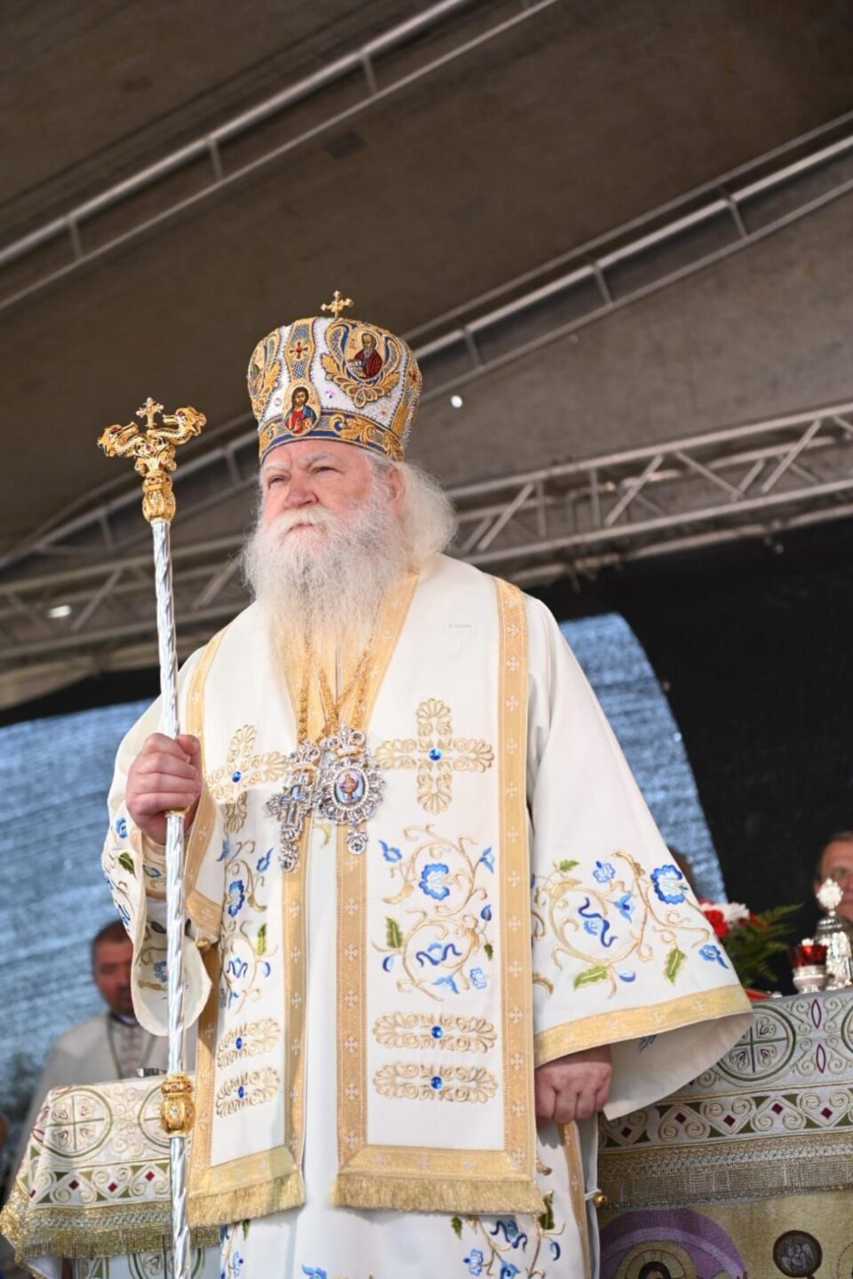 ÎPS Calinic, Arhiepiscopul Sucevei și Rădăuților