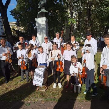 Festivalul Concurs „La Izvorul lui Ciprian”