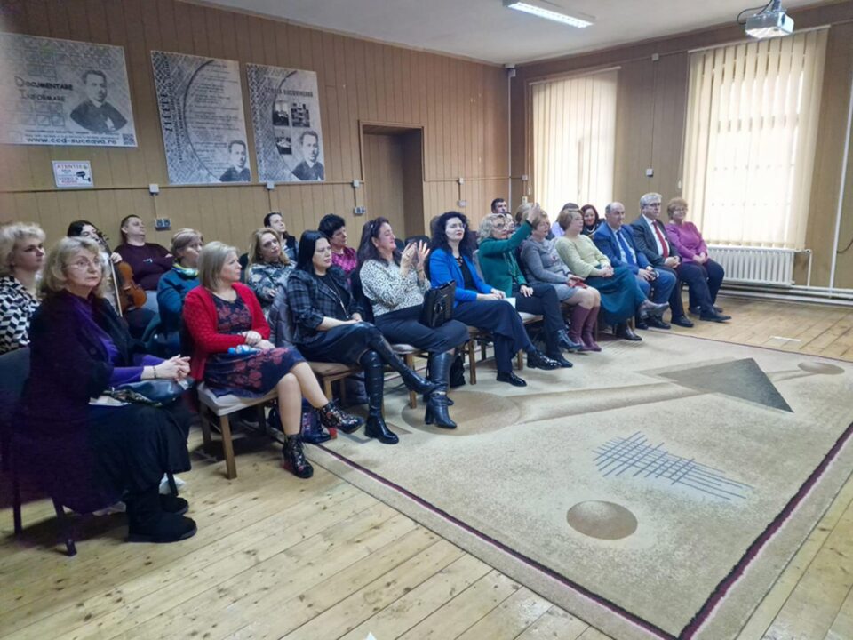 Ziua Culturii Naționale, la CCD