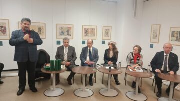 Trei personalități au primit ordinul ”Meritul Bucovinei” în cadrul unei acțiuni unde s-a lansat și o carte eveniment